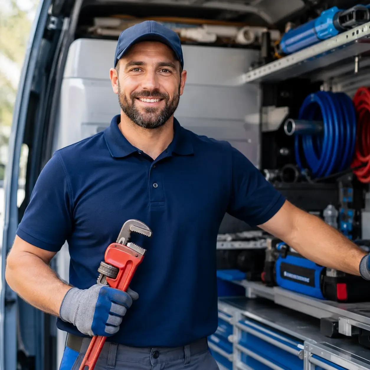 Local emergency plumbing professionals in Clements, CA