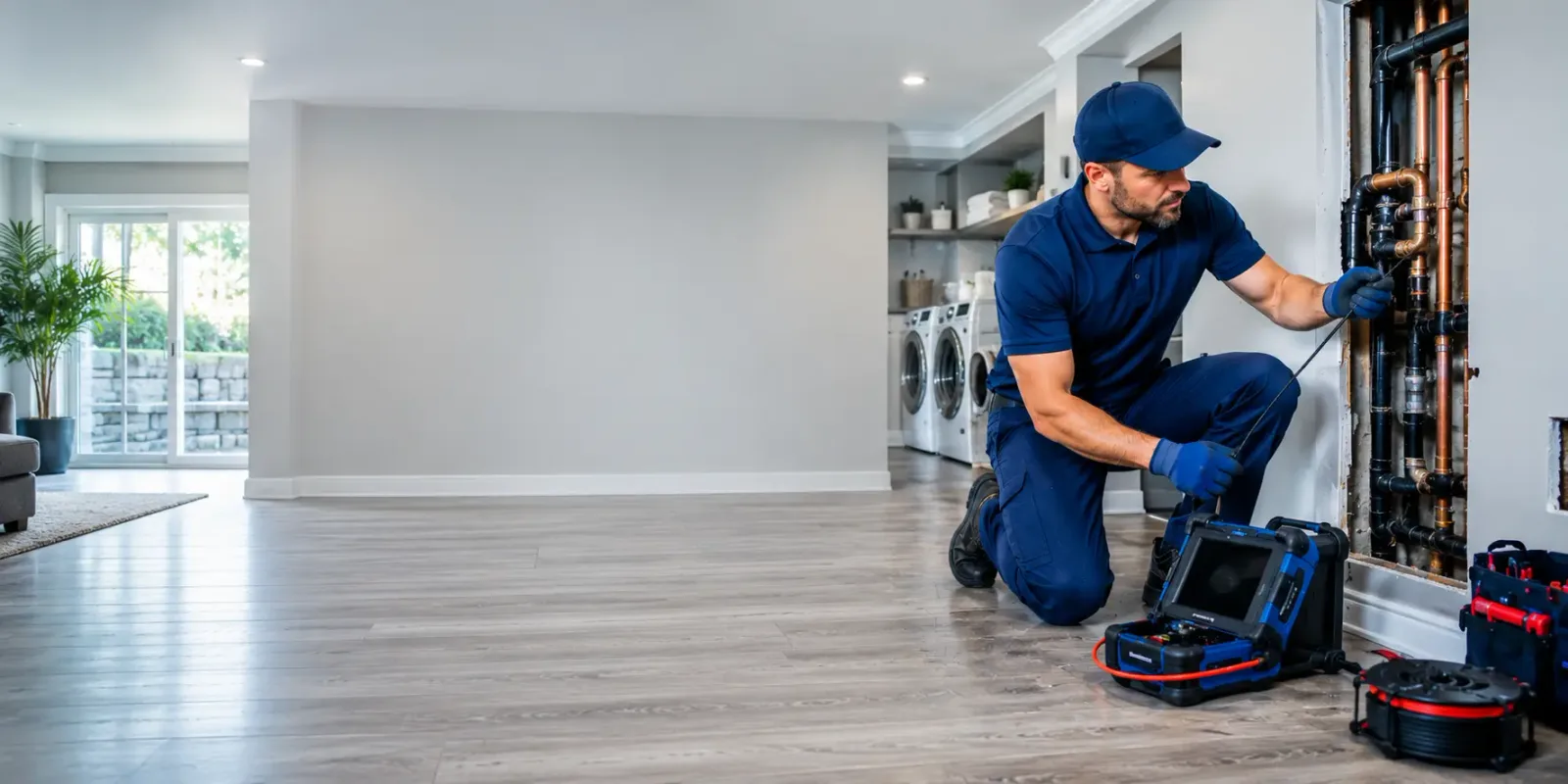 Emergency plumbing questions in Clements, CA